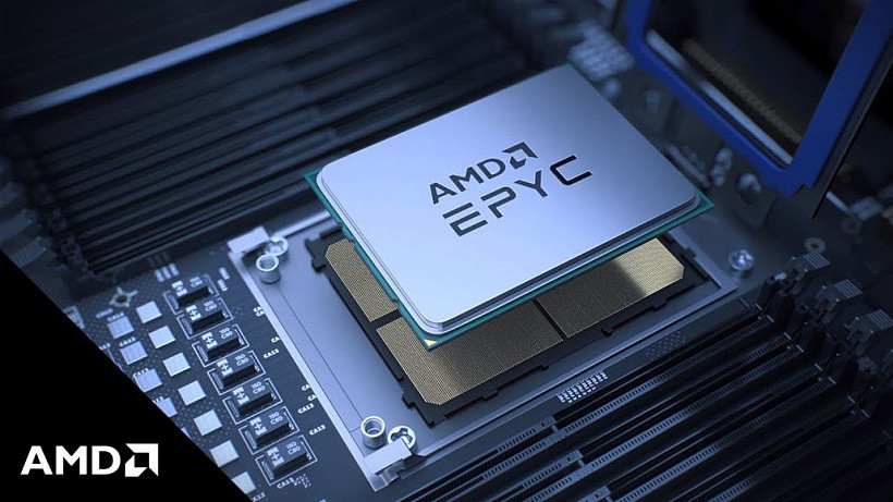 AMD 官宣 11 月 9 日发布新款 EPYC 霄龙处理器与 MI200 计算加速卡 - 3