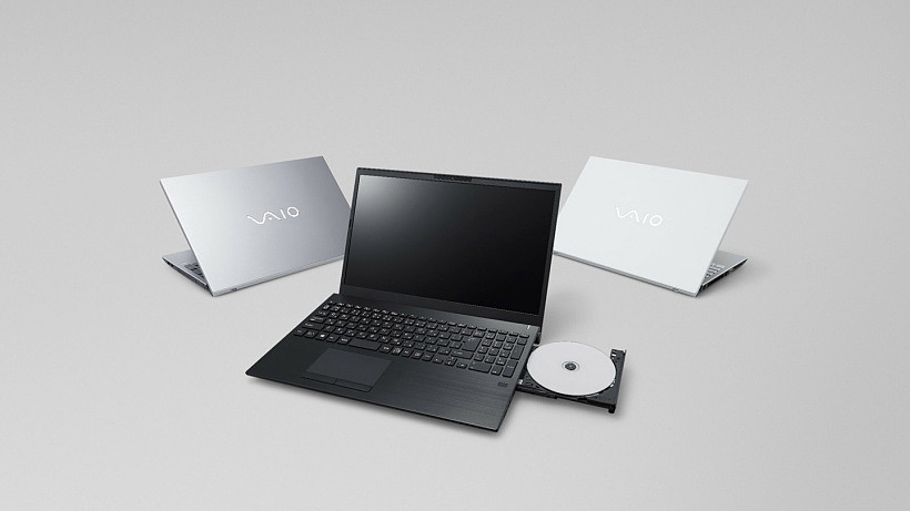 新款 VAIO S15 笔记本日本发布：最高搭载 i9-12900HK，可选蓝光光驱 - 1
