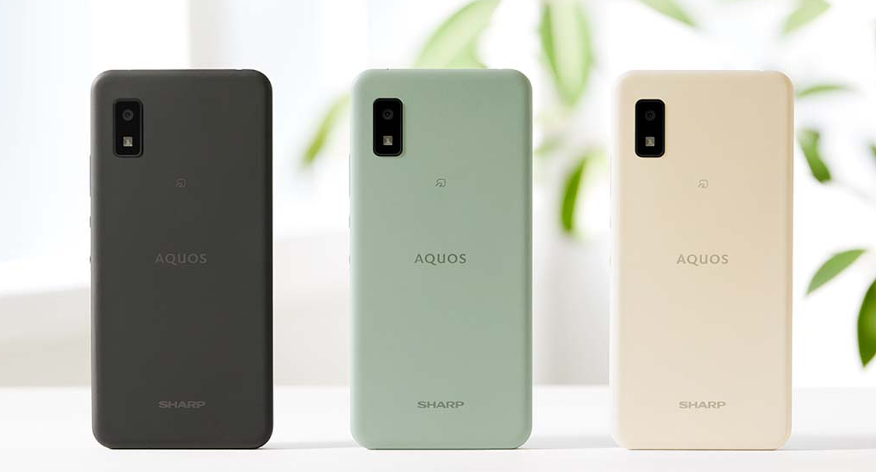 夏普 AQUOS wish 全新系列手机发布，搭载骁龙 480 5G 芯片 - 2