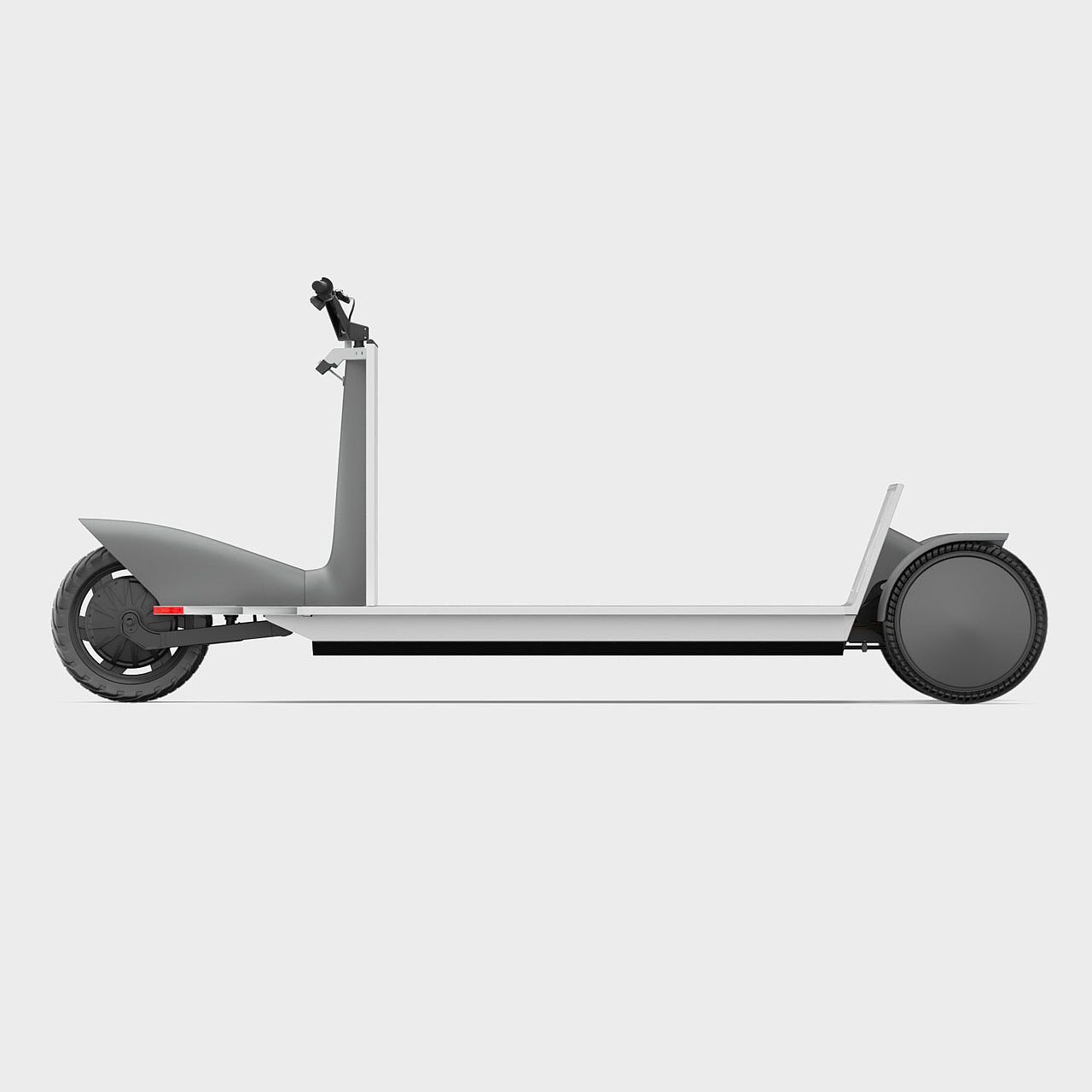 Polestar展示Re:Move 一辆可以在自行车道行驶的电动载具原型 - 7