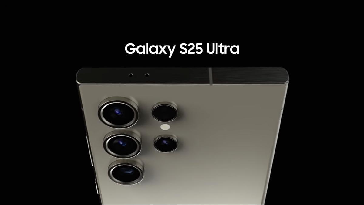 消息称三星 Galaxy S25 Ultra 手机将采用全新边框设计，提升握持手感 - 1