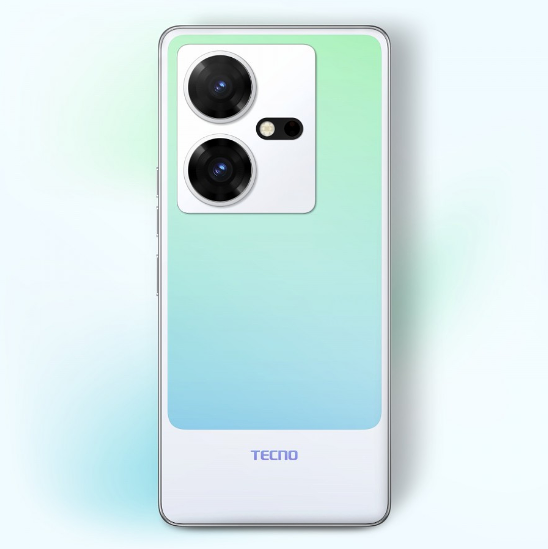 手机后盖 1600 种颜色随心换，传音 Tecno 发布“变色龙着色技术” - 3