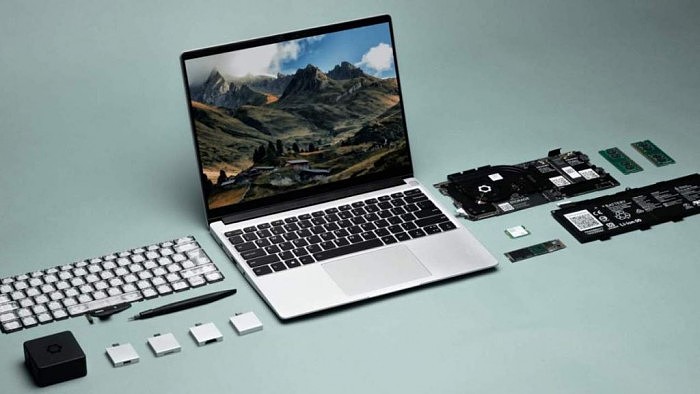 [视频]像组装电脑一样组装笔记本：Framework Laptop已开始发货 - 1