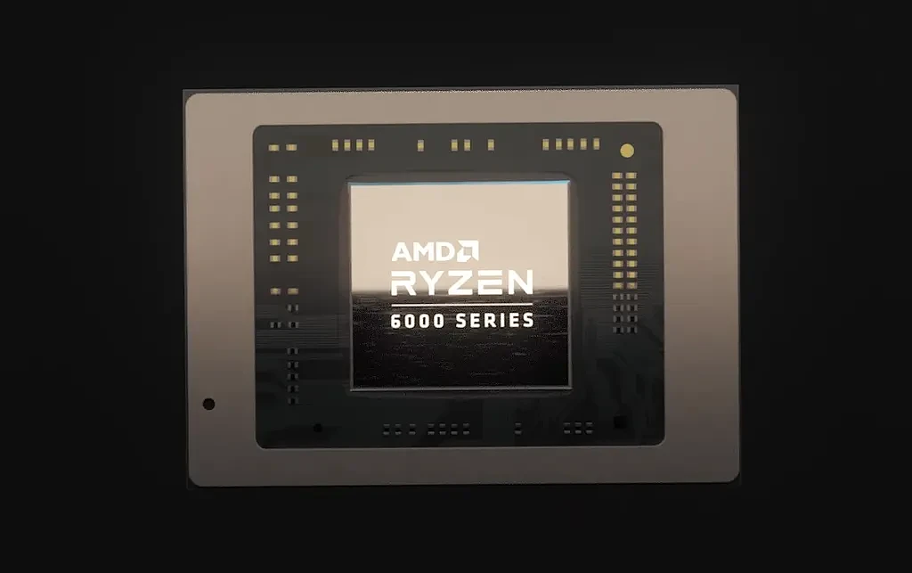 AMD Ryzen 6000 Rembrandt APU跑分曝光 性能超Ryzen 7 5800U - 1
