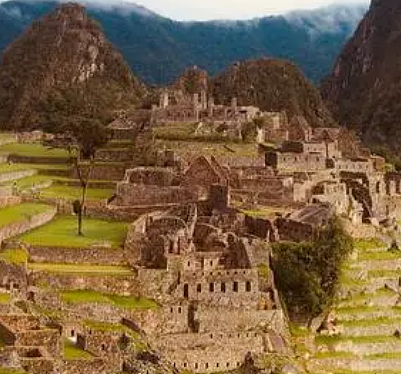 秘鲁与印加帝国：历史的联系与区别 - 1