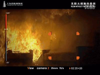 AI预测30秒内火灾轰燃 中国石油大学参与研究 - 3