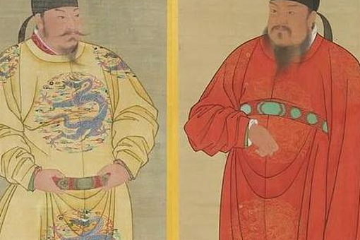 宋朝时期龙袍为什么没有龙纹 - 3