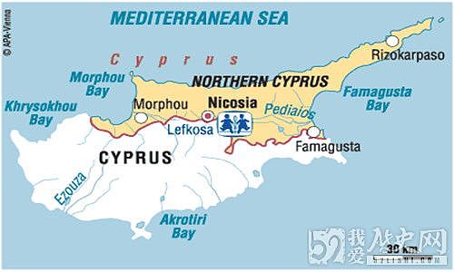 塞浦路斯独立 - 1