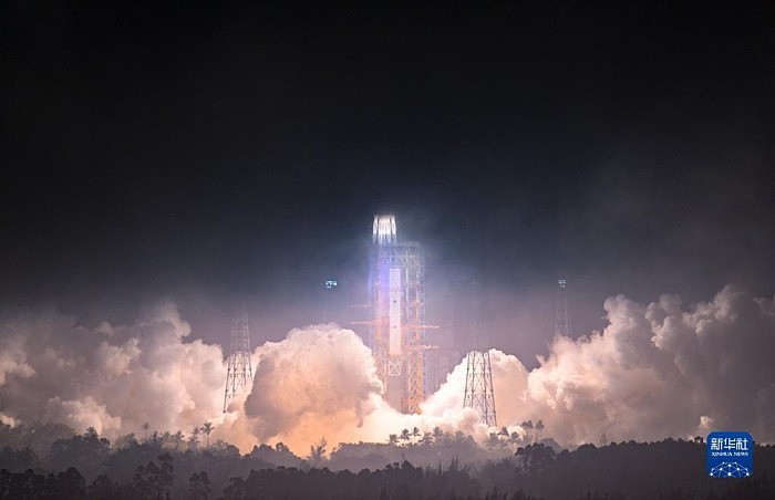 天舟四号货运飞船成功发射 中国空间站建造阶段开启 - 2