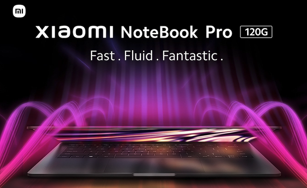 小米将在印度发布新款 NoteBook Pro 120G 轻薄本 - 1