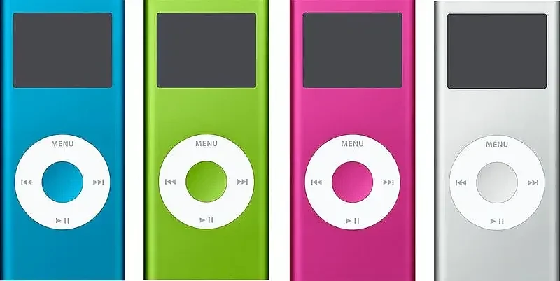 [图]盘点苹果iPod产品线过去21年来发展历程 - 10