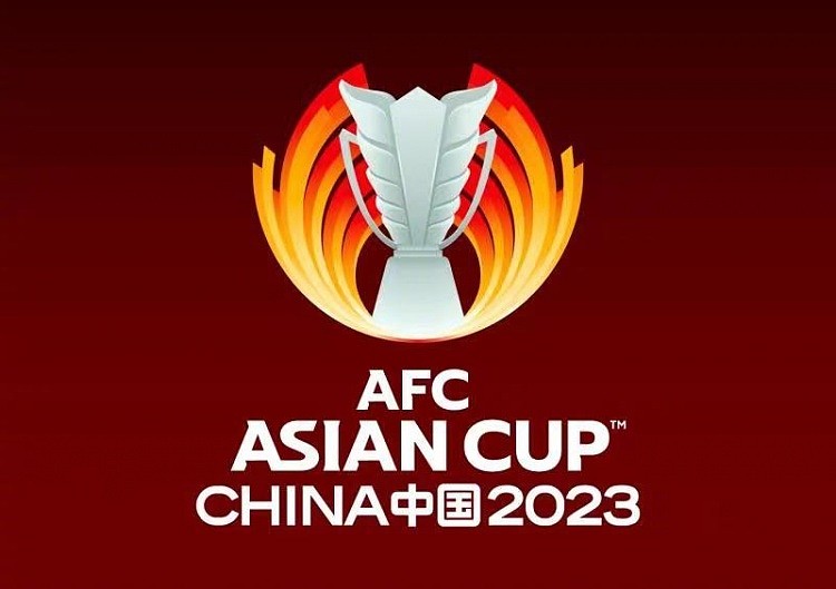 官方：2023年中国亚洲杯会徽发布 象征光芒团结和谐多元希望 - 1