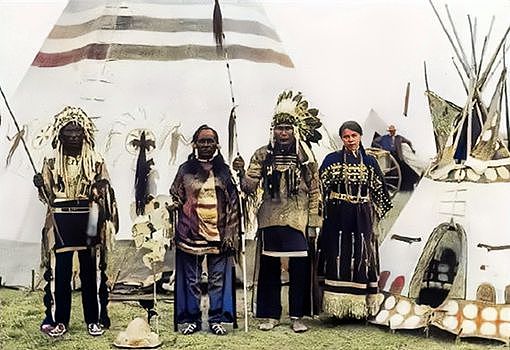 北美印第安人为什么没有发展出文明 - 2