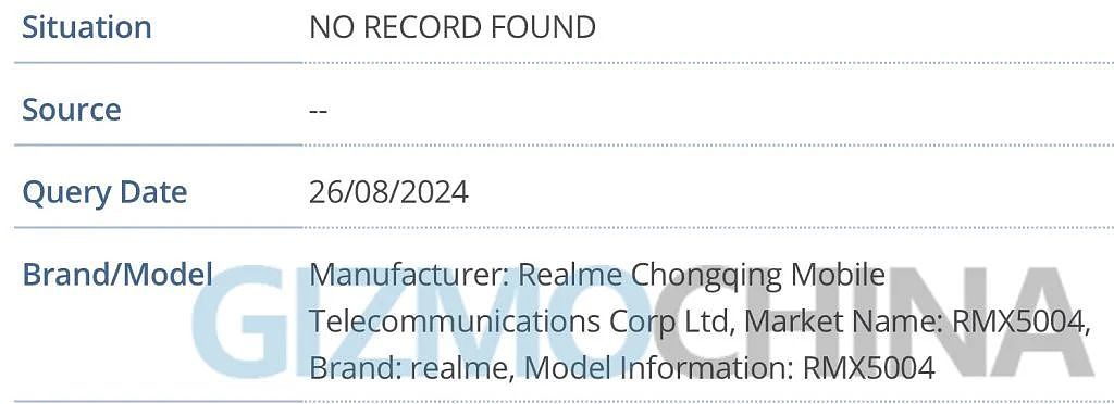 型号迈入 5 系列，realme 真我被曝正开发 10 款智能手机 - 10