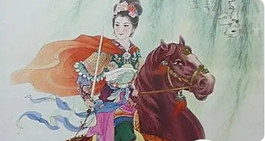 中国首个农民起义女首领——吕母的英勇抗争 - 1
