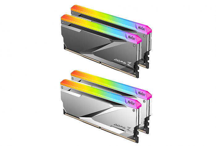 朗科发布Z系列旗舰DDR5内存：6200MHz高频只是开始 - 7