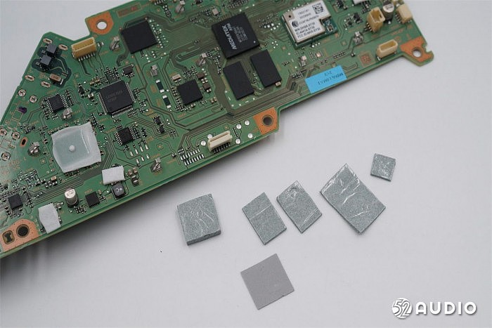 拆解索尼HT-Z9F音箱系统：采用瑞芯微音频芯片 实现无延迟无线连接 - 132