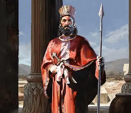 居鲁士大帝：波斯帝国的缔造者与智慧统治者 - 1