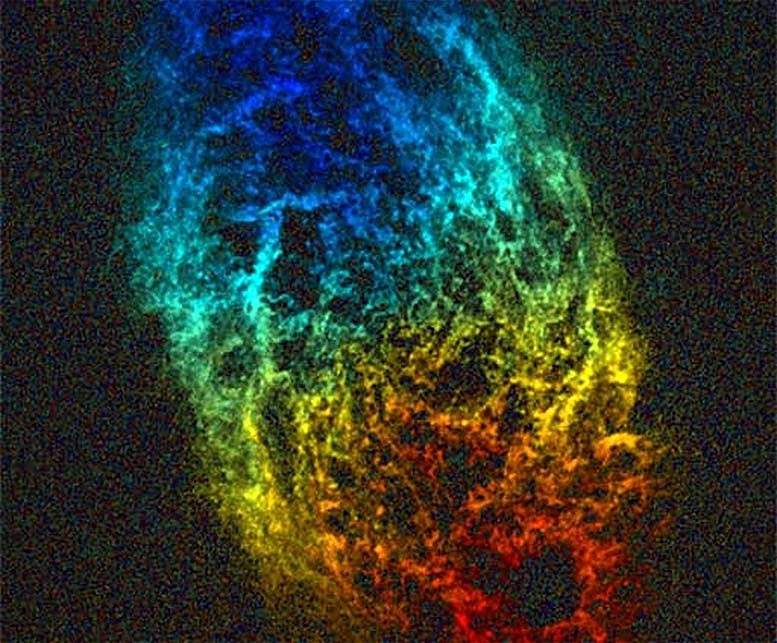 天文学家为何要使用不同的无线电波段来观察宇宙？--不可见的颜色 - 1