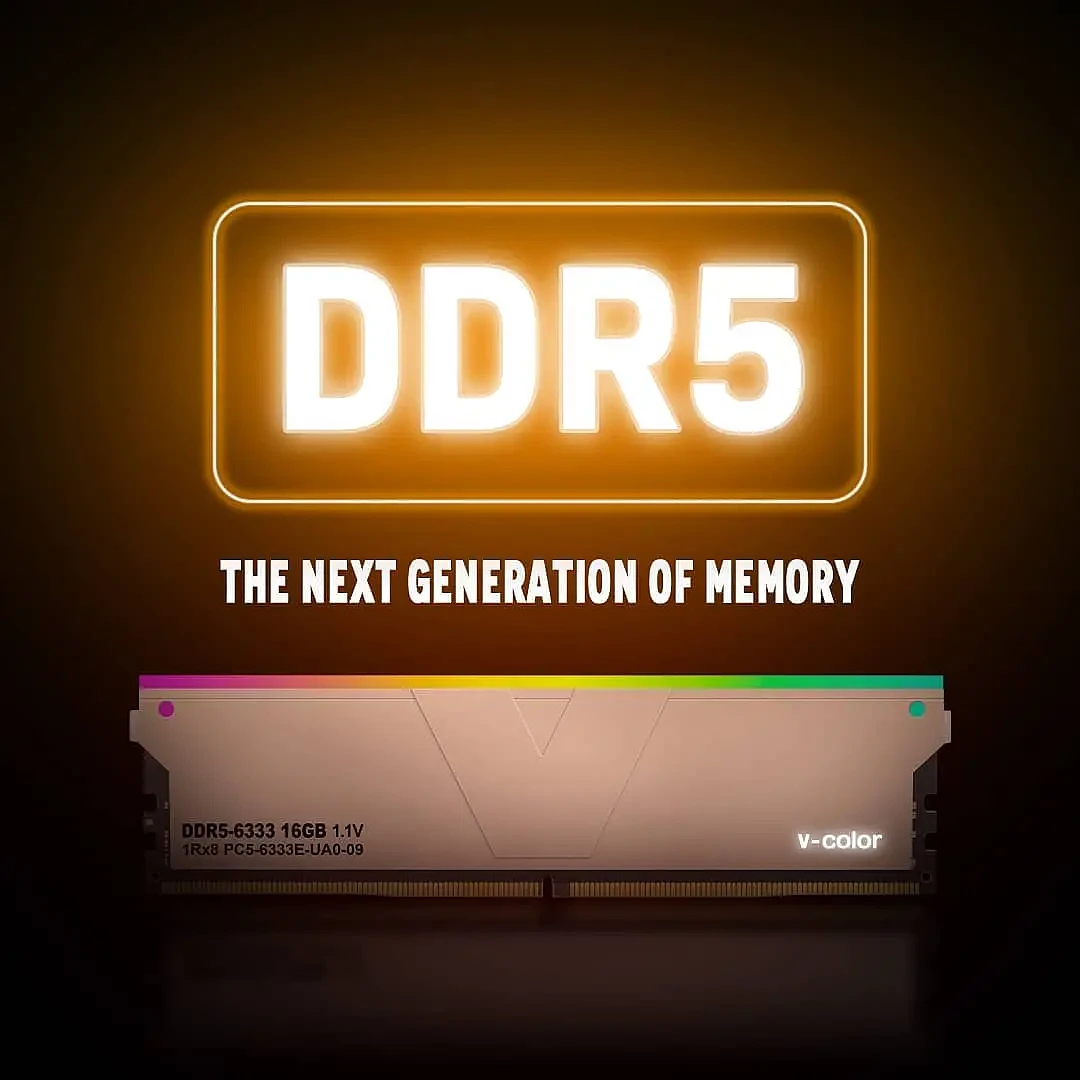 DDR5内存价格正稳步下降 今年降幅尤为明显 - 1