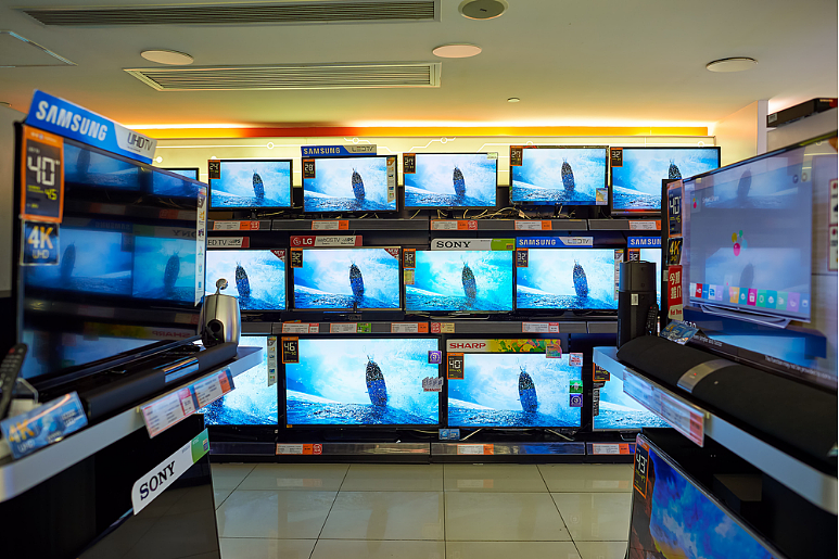 群智咨询：全球 LCD TV 面板 Q2 供需比将达 7.3%，各尺寸面板价格恐继续下探 - 1