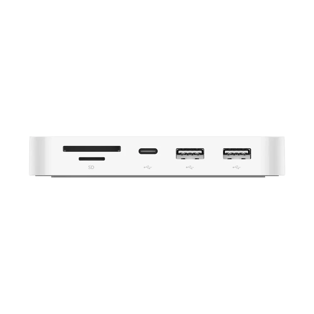 [图]贝尔金推出全新六合一USB-C集线器 零售价69.99美元 - 10
