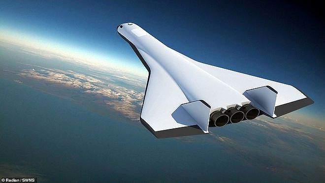 美公司宣称将制造可重复使用航天飞机 48小时就能再次发射 - 1