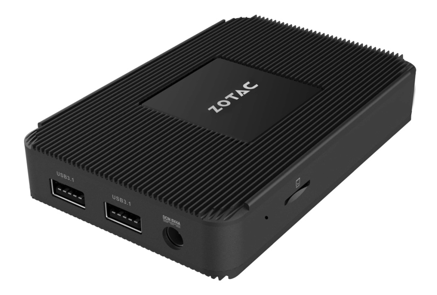 索泰发布新款 ZBOX PI336 pico 口袋 PC，搭载 10nm 双核赛扬 - 2