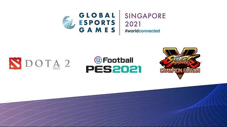 全球电竞运动会主要比赛项目确认：DOTA2 实况足球 街霸5 - 1