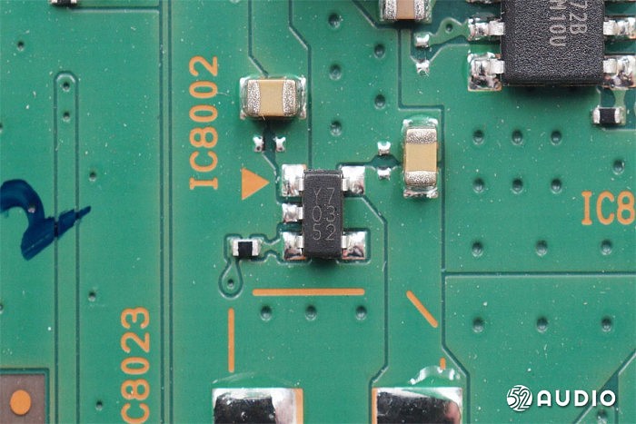 拆解索尼HT-Z9F音箱系统：采用瑞芯微音频芯片 实现无延迟无线连接 - 56