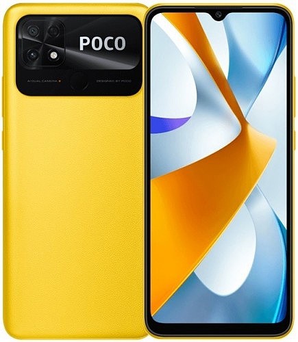小米 POCO C50 手机官宣将在 11 月末发布 - 1