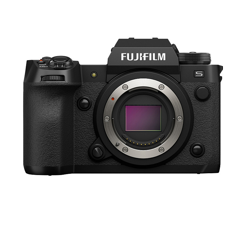 富士发布新款旗舰相机 X-H2s：支持 6K 视频拍摄，售价 16700 元 - 1