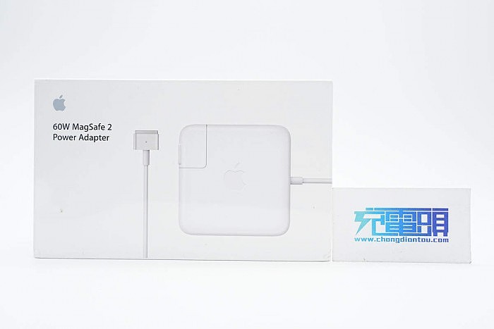 拆解报告：Apple苹果60W MagSafe 2充电器A1435 - 1