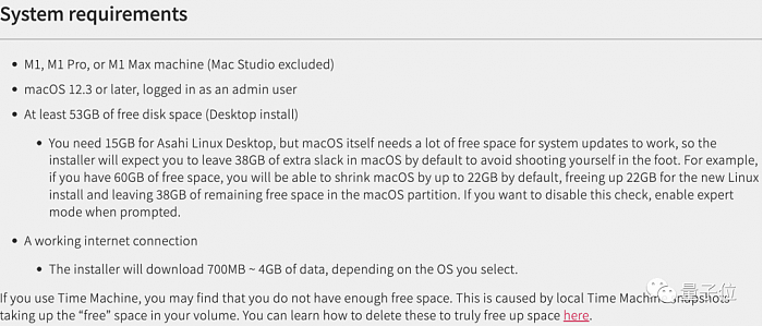 在M1芯片上跑原生Linux：编译速度比macOS还快40% - 4