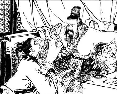 籍孺：西汉开国皇帝刘邦的男宠，他是怎么死的？ - 1