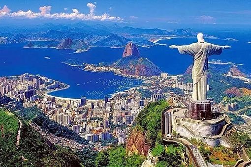 巴西为什么没有成为超级大国 - 1