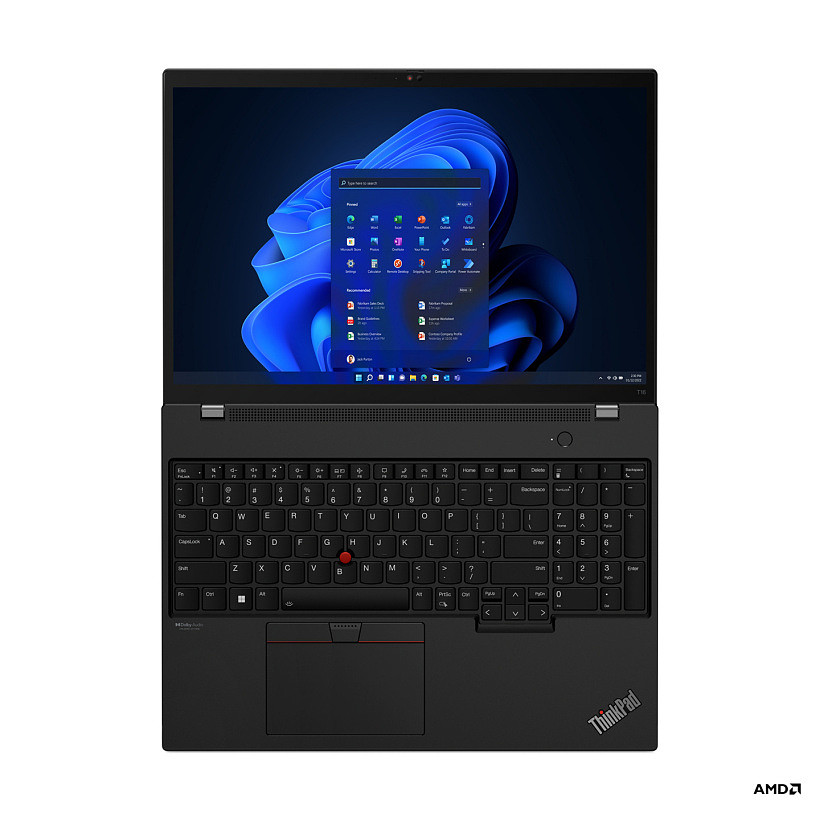 16 英寸大屏，全新 ThinkPad T16 笔记本官方图赏 - 10