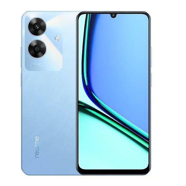 realme 真我 Note 60 手机曝光：展锐 T612 芯片、6.74 英寸 LCD 90Hz 屏幕、5000mAh 电池 - 2