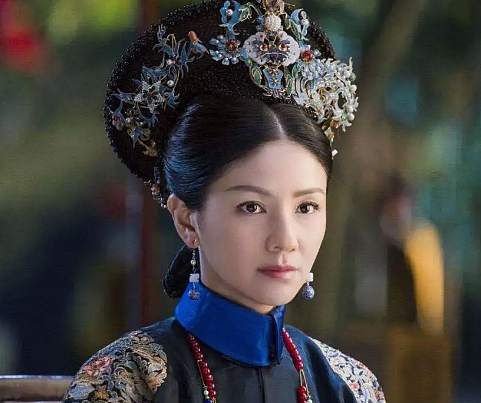 大清朝的绝世皇妃：美丽与命运的交织 - 1