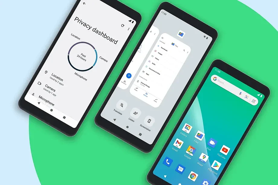 Android Go日活超2亿 Android 12 Go应用打开速度提升30% - 1