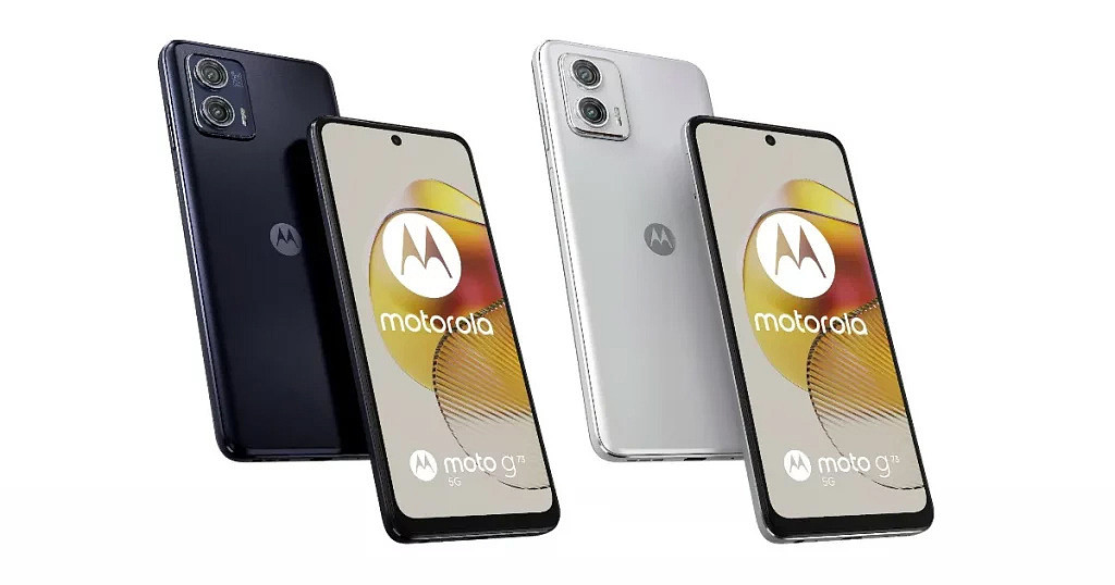 Moto G73 5G 手机在印度开售：搭载天玑 930 芯片，售价 18999 卢比 - 1