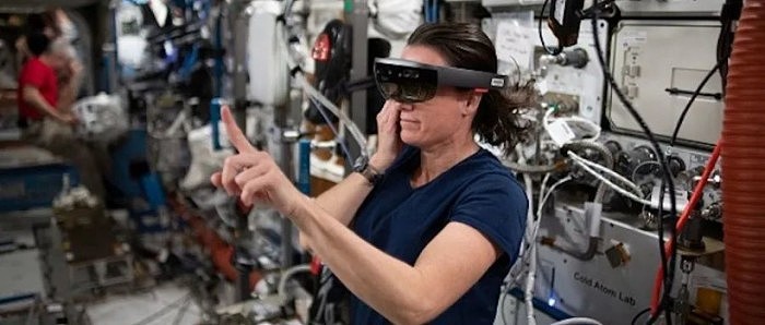 VR/AR渗入航天探索 NASA解读九大场景让你远程体验太空旅行 - 1