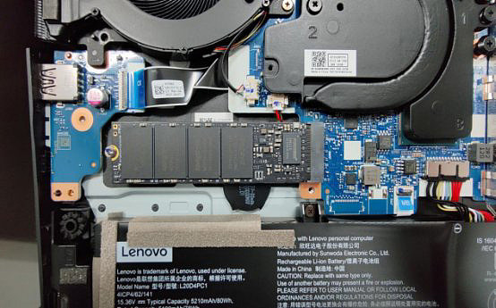 【IT之家评测室】江波龙 FORESEE XP1000 1TB SSD 体验：主流性能，超低发热 - 6