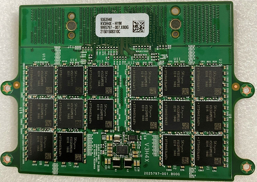 戴尔 CAMM 笔记本 DDR5 内存曝光：最高 128GB，未来或成新的行业标准 - 2