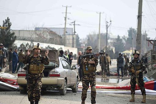 阿富汗政府军为什么打不过塔利班 阿富汗政府军为何一溃千里 - 1