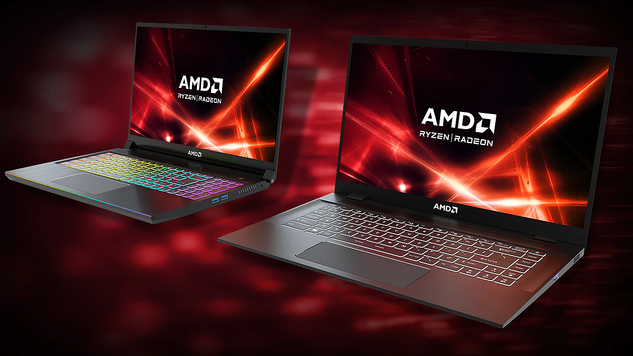 AMD 新款旗舰移动 GPU RX 6850M XT 现身，RTX 3070 Ti 水平 - 2