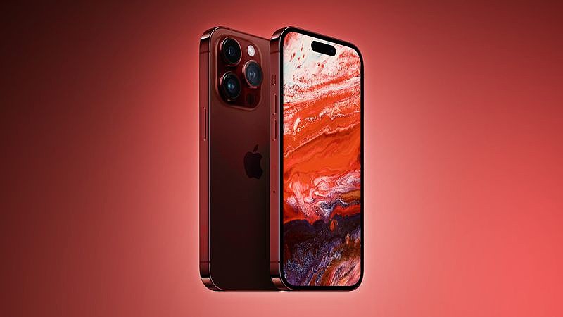 消息称红色版 iPhone 15 Pro 机型是苹果的又一次“钓鱼诱饵” - 1