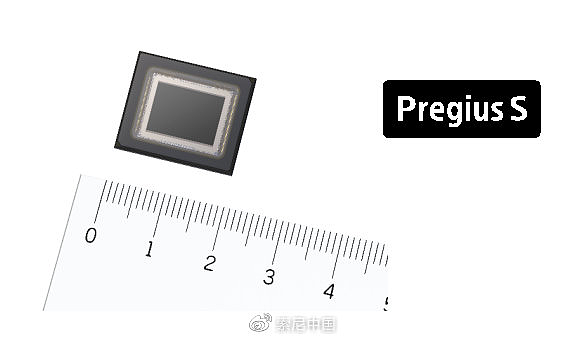 索尼发布图像传感器IMX487：业界最高像素 支持紫外光波长 - 1