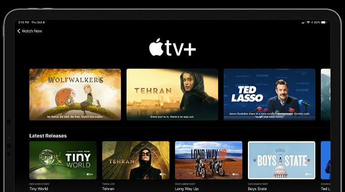 苹果视频服务AppleTV+将“单飞”：开启付费后，还能留住用户吗？ - 1
