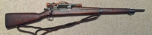 M1903步枪子弹口径多少 不同型号有哪些区分 - 10